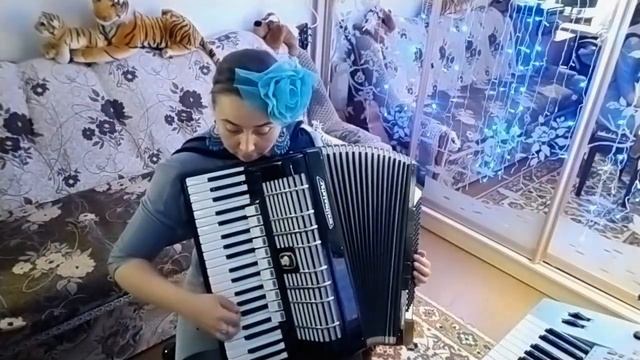 Радостный Вальс. В. Дмитриев (Joyful Waltz) смотреть онлайн