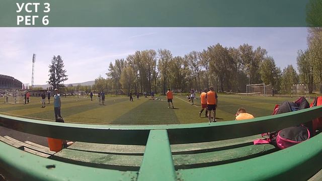 Красноярск. 28.05.2016 Устюг - Регион-38 5:8 смотреть онлайн