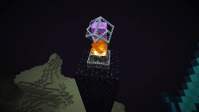 Minecraft X как сделать портал в энд эндер мир смотреть онлайн