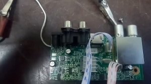 Ремонт ТВ приставки  ЭФИР HD-600RU