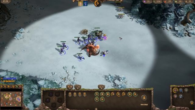 First Impressions: Warparty смотреть онлайн