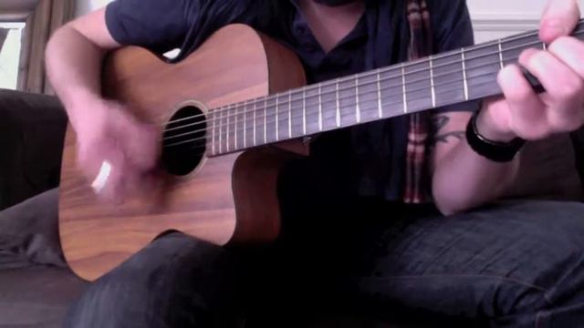 Codex Radiohead cover смотреть онлайн