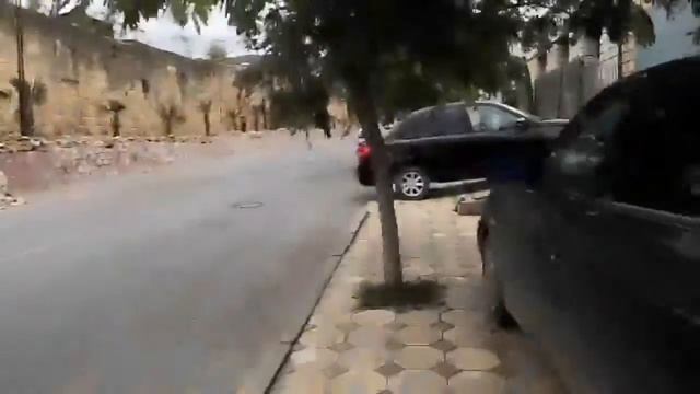 Экскурсия по Дербенту и крепости Нарын Кала. Пешком из Твери в Индию. смотреть онлайн