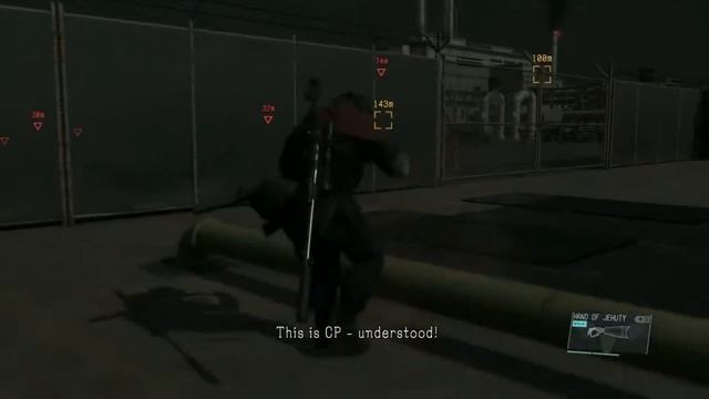 METAL GEAR SOLID V: THE "DEFINITIVE" EXPERIENCE смотреть онлайн