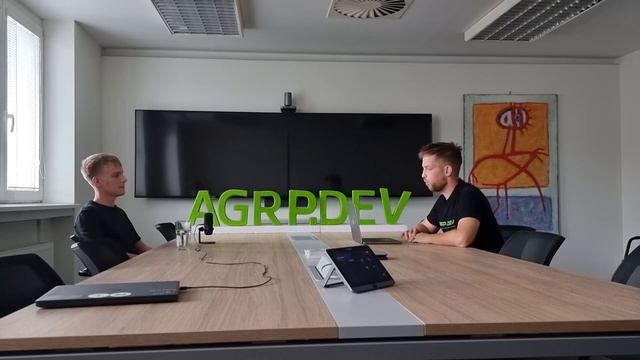 AGRP.DEV Podcast: Jirka - Trainee Java Developer смотреть онлайн