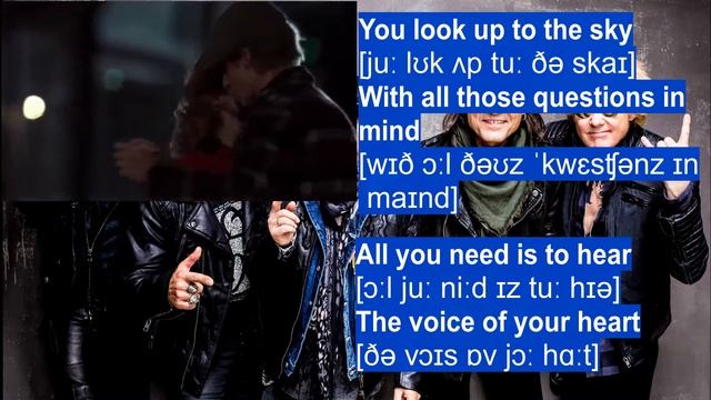 Перевод и разбор песни 