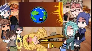 Реакция Шаранутого космоса на Космические шары/2ч/Описание)