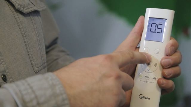 Midea Mission légkondicionáló kezelési útmutató 2017 смотреть онлайн