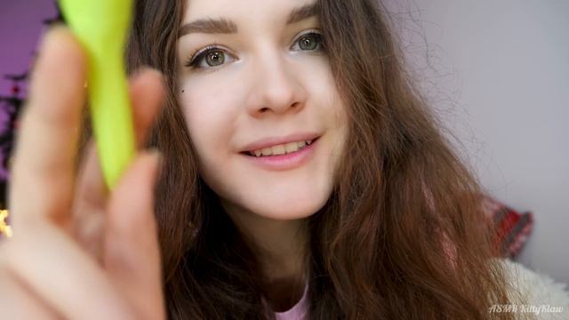 АСМР ТВОЯ ДЕВУШКА ?? [ Забота о тебе ] ASMR [RP] Your girlfriend [ Care of you ] смотреть онлайн