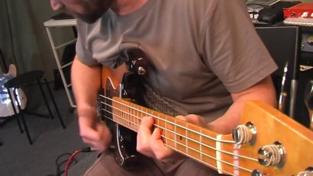 Handy Pepper Bass Demo 8.mpg смотреть онлайн