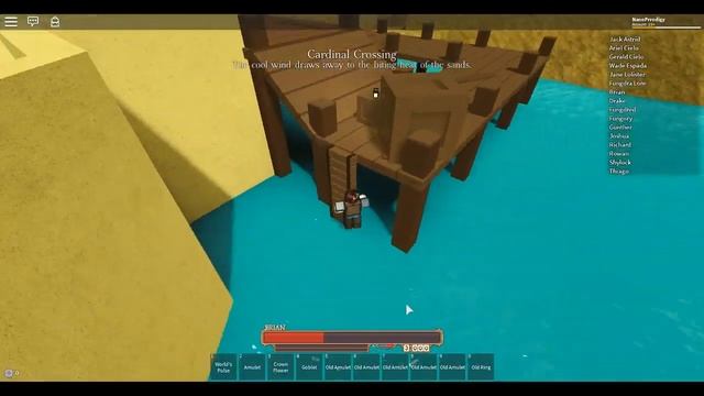 Solo Progression #1| Rogue Lineage смотреть онлайн