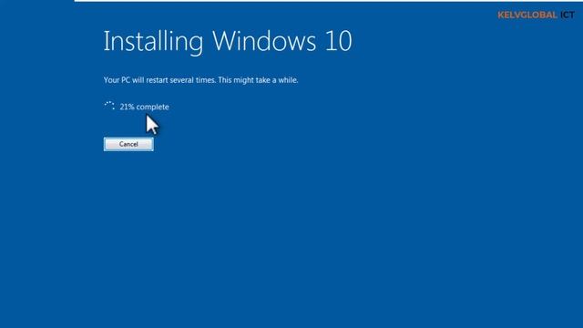 How to Upgrade from Windows 7 to Windows 10 in 2023 for free | Upgrade to Windows 10 from Windows 7 смотреть онлайн