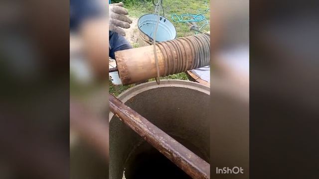 Чистка колодца монтаж изготовление щита чистка питьевого колодца смотреть онлайн
