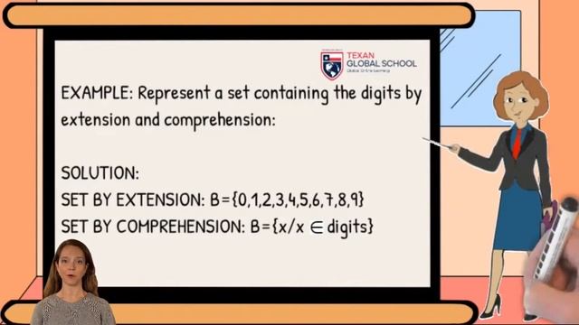 Set by Extension and Comprehension | Classic Set Theory | Mathematics смотреть онлайн
