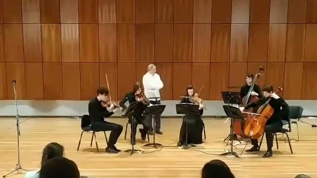 Rimsky-Korsakov The Flight Of Bumblebee, Viola Version