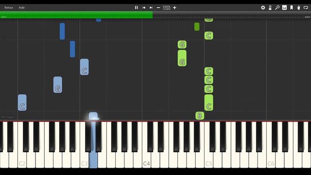 Coolio - Gangsta's Paradise [PIANO TUTORIAL + SHEET MUSIC] смотреть онлайн