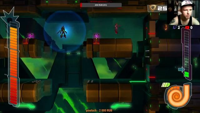 Explodemon (PC) walkthrough. Part 3. END смотреть онлайн