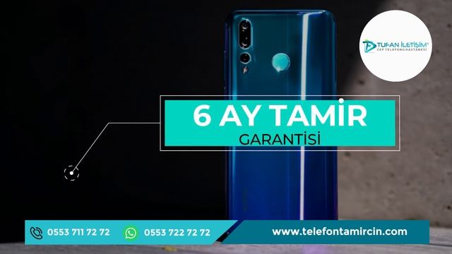 Huawei Nova 4 Ekran ve Cam Değişimi & Tamiri смотреть онлайн