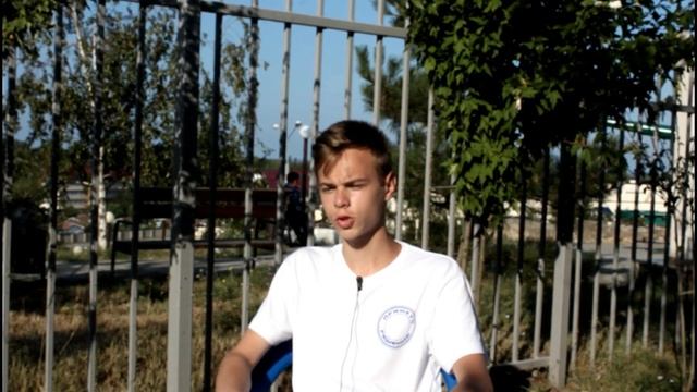 ПЕРЕЛЕЗ ЧЕРЕЗ ЗАБОР/ АНАПА2018/СТРЕЛЯЮ ИЗ ОРУДИЯ смотреть онлайн