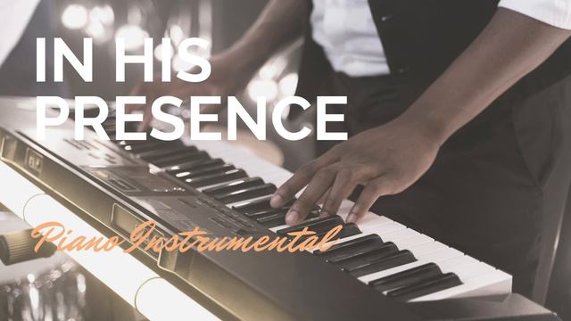 In His Presence (Chapter 4) | Come as you are (Benjamin Dube) - Do Something new in my life | Piano смотреть онлайн
