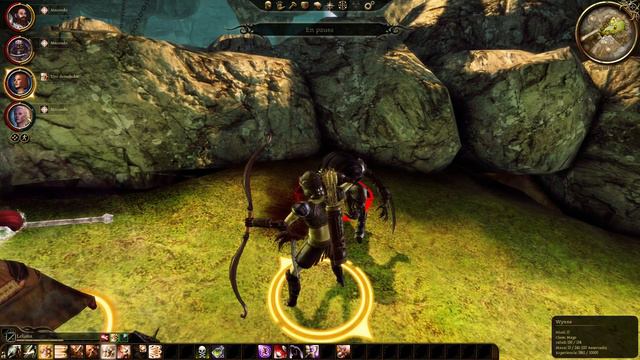 120 - Dragon Age Origins - Memorias de un Golem - Parte 3 смотреть онлайн
