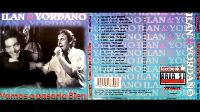 Ilan Chester - Canto Al Avila смотреть онлайн