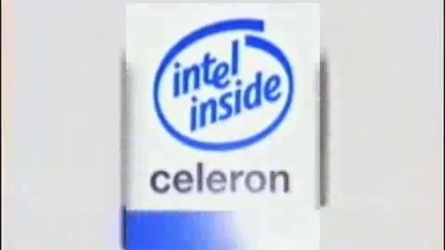 Intel Celeron M Logo смотреть онлайн