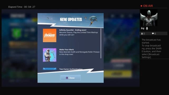 tankyou1277's Live PS4 Broadcast смотреть онлайн