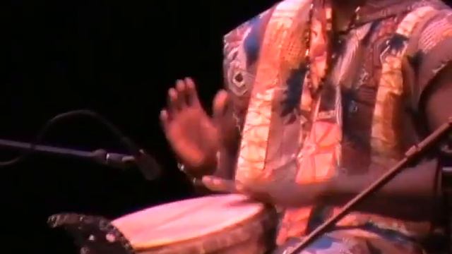 Thione Djembe Solo - Kasumai 2008 at NPAC Theater смотреть онлайн