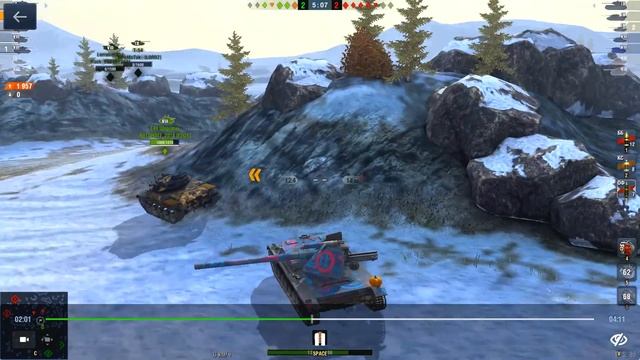 Мастер на вафле Waffentrager auf Pz.IV(WoTB)