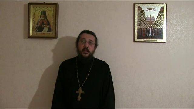 Если любишь замужнюю женщину. Священник Игорь Сильченков смотреть онлайн