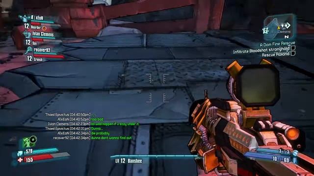 Borderlands 2 - [Nvidia PhysX Hiccup] смотреть онлайн