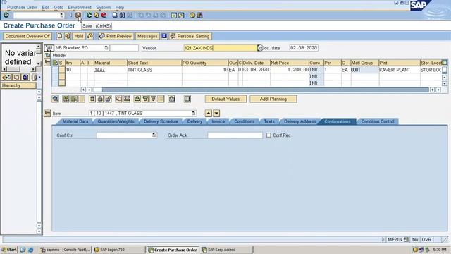 Testing SAP application | SAP Testing | test case writing | sap test cases смотреть онлайн