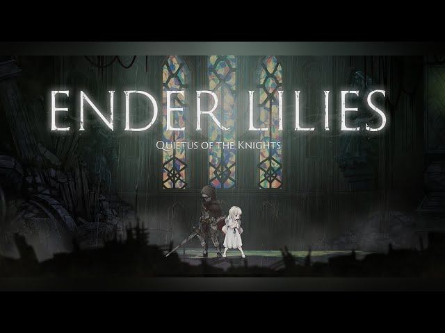 Ender Lilies Quietus of the Knights #5 смотреть онлайн