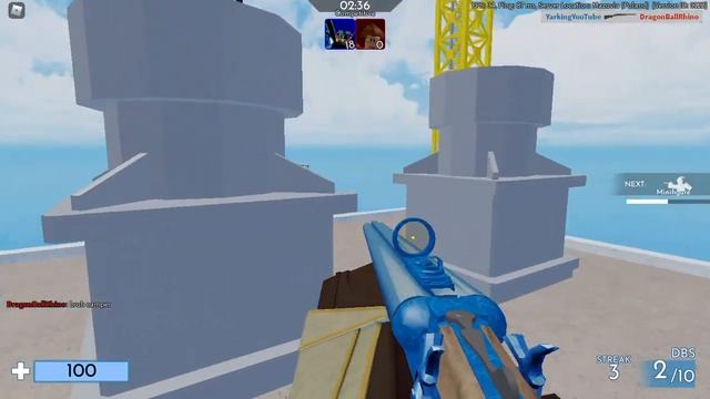 Roblox Arsenal шиза смотреть онлайн