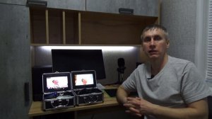 Сравнение подводных камер для зимней рыбалки из Китая. Мнение после двух сезонов. Какую выбрать?