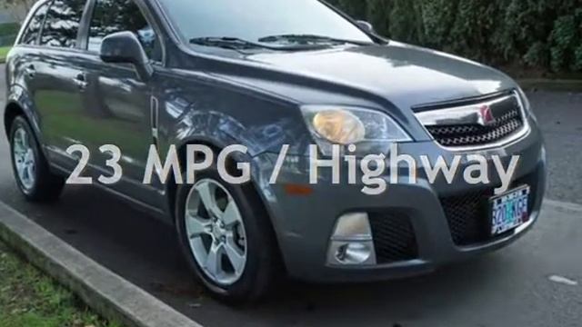 2008 Saturn Vue Red Line for sale in Milwaukie, OR смотреть онлайн