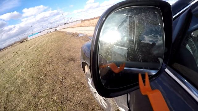 Установка слепых зон часть 2 SIDE ASSISTENT смотреть онлайн
