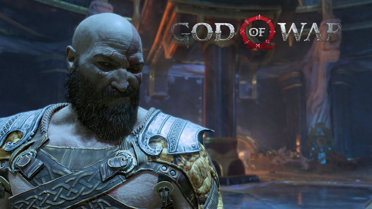 Прохождение игры God of War. Часть 12. смотреть онлайн