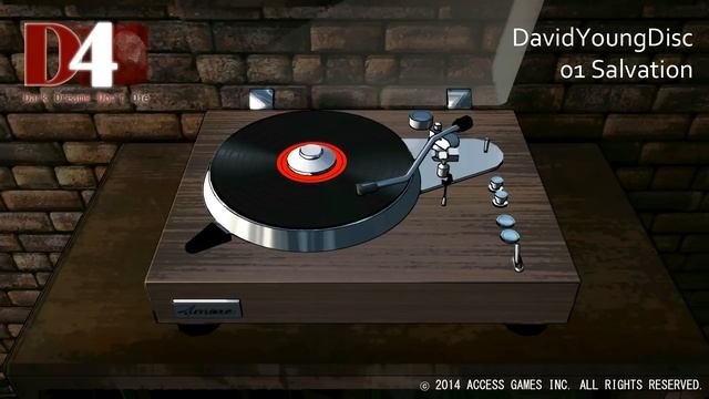 D4: Dark Dreams Don't Die - The Original Soundtrack _ DavidYoungDisc 01 Salvation смотреть онлайн