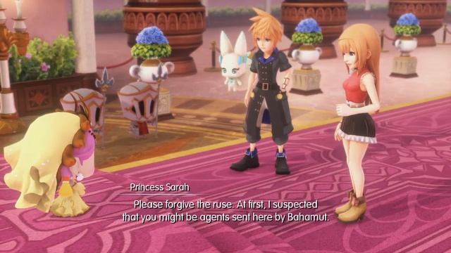 Mune Plays World of Final Fantasy Maxima PS4 - Introducing New Game+ смотреть онлайн