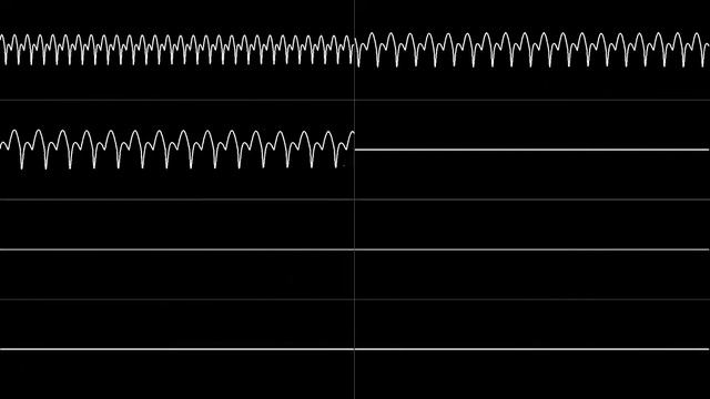 Super Mario World - Forest Illusion (Adlib Cover) [Oscilloscope View] смотреть онлайн