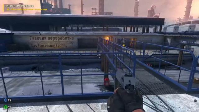 Теплый прием! Serious Sam: Siberian Mayhem. #1 смотреть онлайн