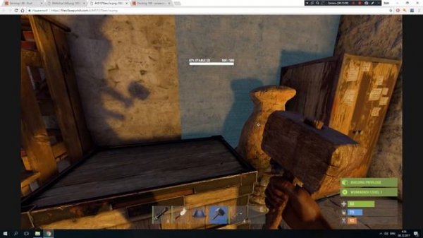 Rust - Devblog 189! Полный обзор!