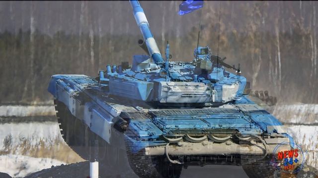 Россия модернизирует все имеющиеся танки Т-72 до версии Т-72Б3М смотреть онлайн