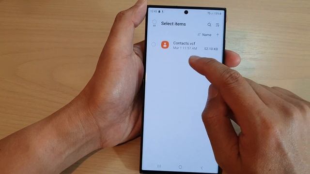 Galaxy S23's: How to Import Contacts смотреть онлайн