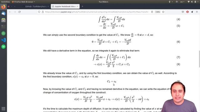 [Numerical Modeling 8] Use SymPy for solving ordinary differential equations in Python смотреть онлайн