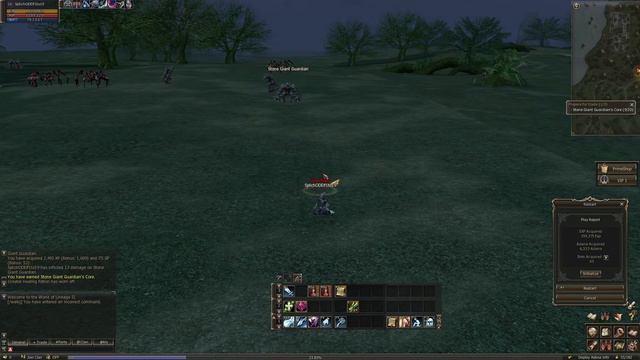 Dark Elf 1-20 level Speed x10 Arcane World Classic x1 #lineage2 #arcaneworld #mmorpg смотреть онлайн