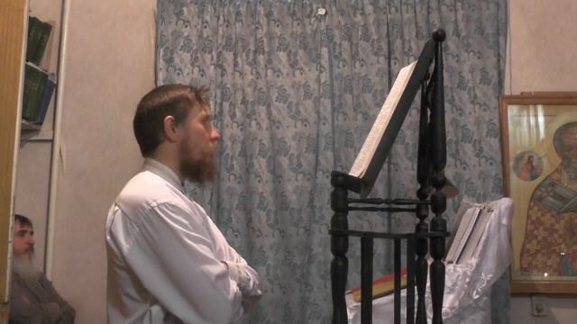 6. Деяния Апостолов на русском языке на Пасху. Читает Дробот Ваня. 07. 04. 2018 смотреть онлайн