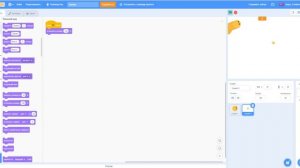 Как сделать Змейку в Scratch! Очень Легко!!! Игра на компьютер Змейка в скретч